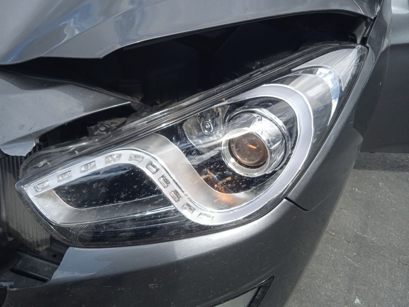 hyundai i40 i (vf) del año 2012