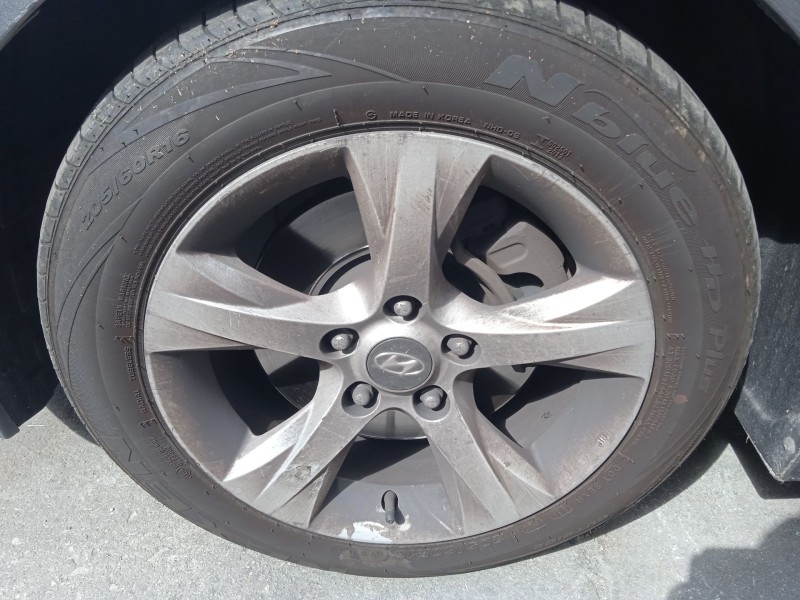 hyundai i40 i (vf) del año 2012