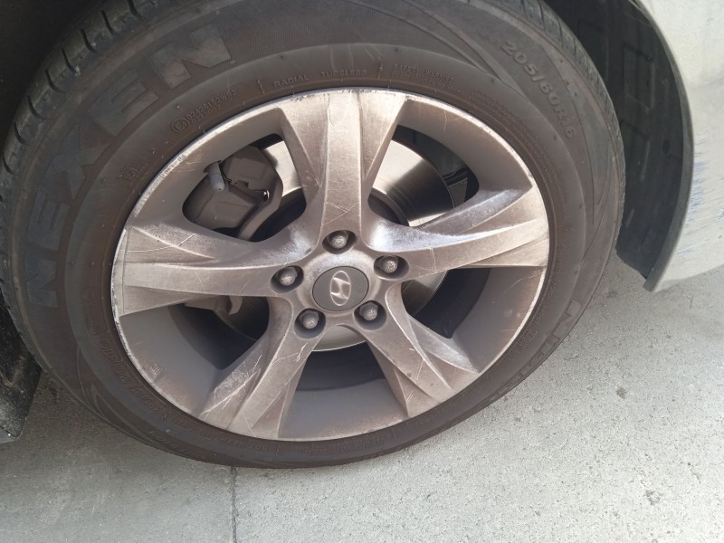 hyundai i40 i (vf) del año 2012