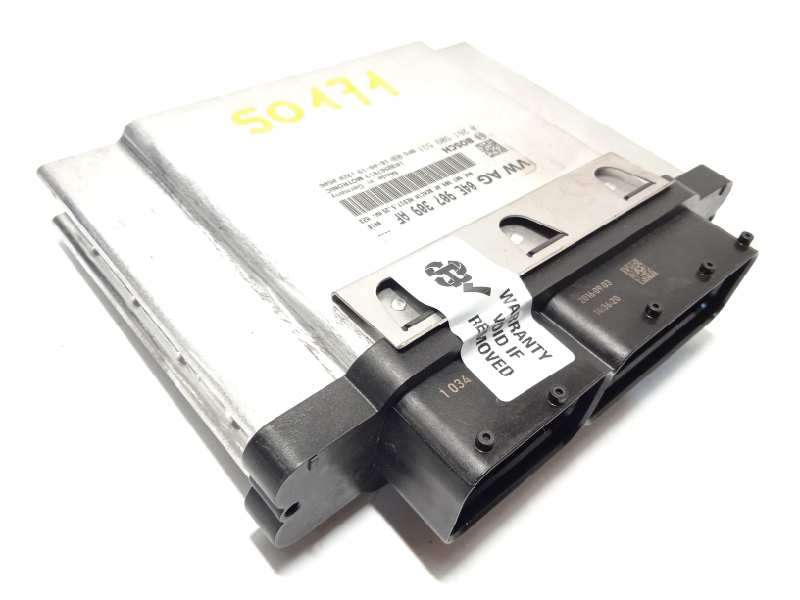 CENTRALITA MOTOR UCE 04E907309AF 0261S09531