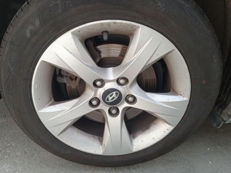 hyundai i40 i (vf) del año 2012