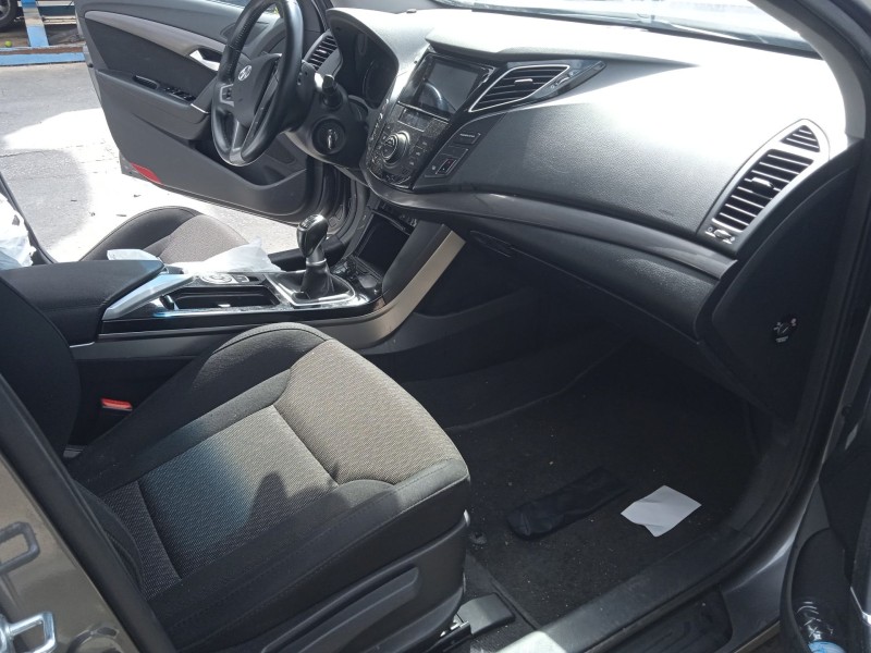 hyundai i40 i (vf) del año 2012