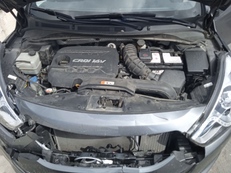 hyundai i40 i (vf) del año 2012