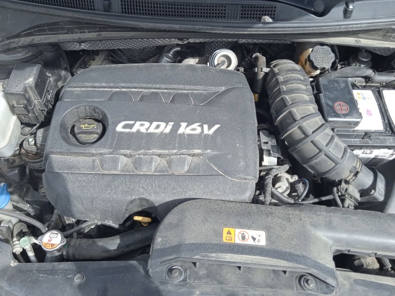 hyundai i40 i (vf) del año 2012