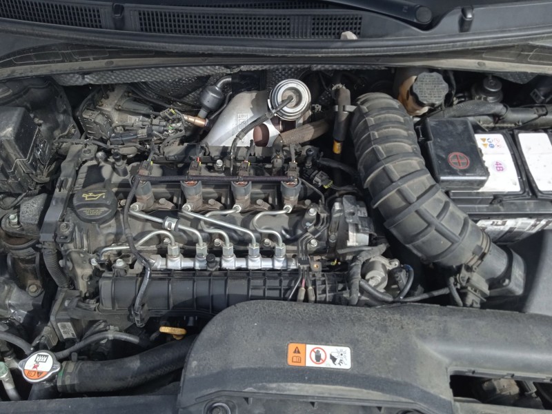 hyundai i40 i (vf) del año 2012