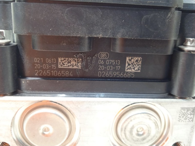 Recambio de abs para seat arona style referencia OEM IAM 2Q0614517AP 0265956685 269902