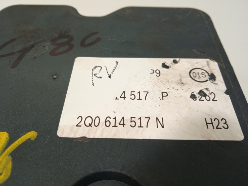 Recambio de abs para seat arona style referencia OEM IAM 2Q0614517AP 0265956685 269902