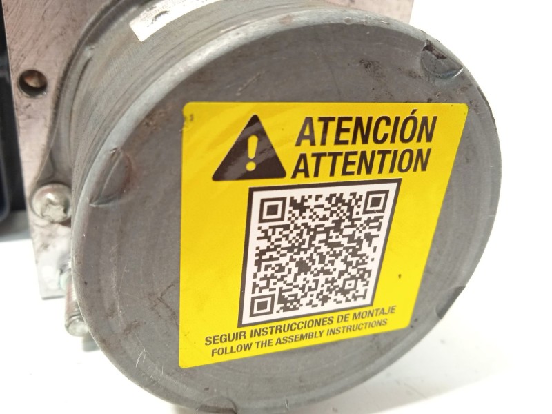 Recambio de abs para peugeot 3008 gt line referencia OEM IAM 9812786180 2265106539 970025