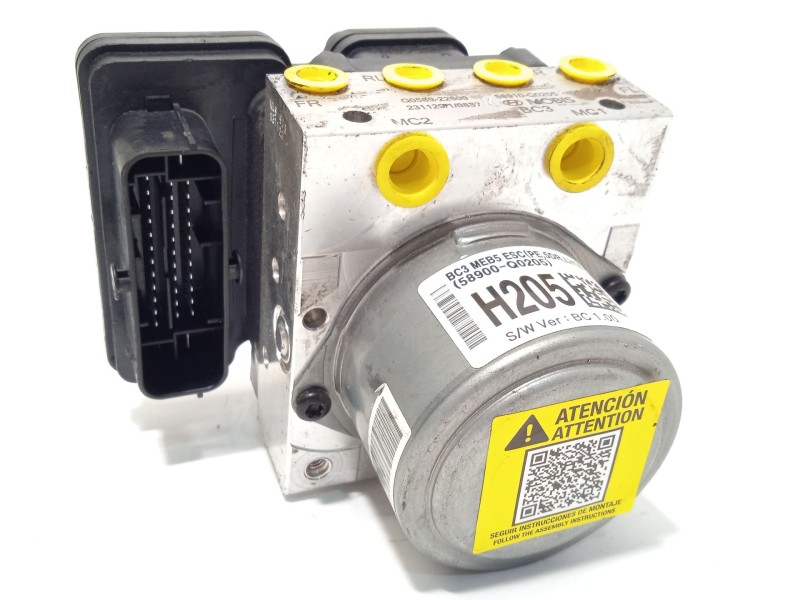 Recambio de abs para hyundai i20 20 ( bc3/bi3desde 08/20 ) referencia OEM IAM 58910Q0205 6158941600 Q058922500