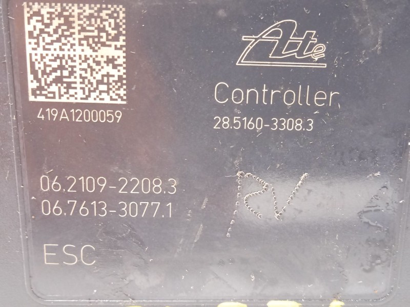 Recambio de abs para kia picanto (ja) concept referencia OEM IAM 58900G6810 28516033083 06210264644