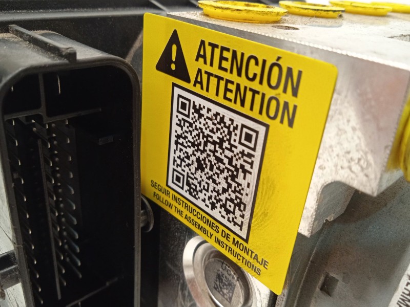 Recambio de abs para dacia sandero iii 1.0 tce 90 referencia OEM IAM 476602867R 28517155113 10022025304