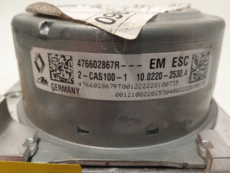 Recambio de abs para dacia sandero iii 1.0 tce 90 referencia OEM IAM 476602867R 28517155113 10022025304