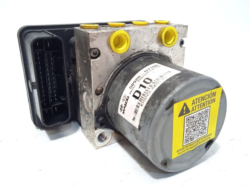 Recambio de abs para hyundai tucson tecno 2wd referencia OEM IAM 58920D7100 BE6003R100 MGH80BH6013R100