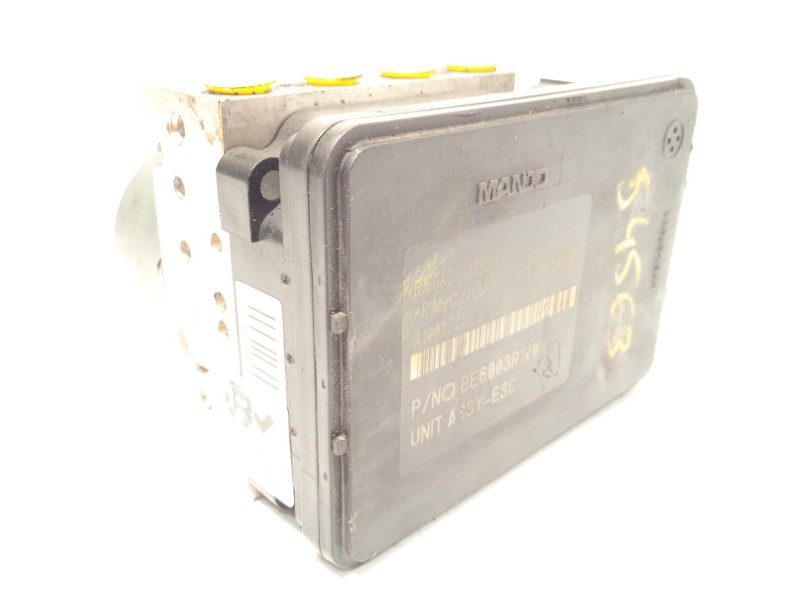 Recambio de abs para hyundai tucson tecno 2wd referencia OEM IAM 58920D7100 BE6003R100 MGH80BH6013R100