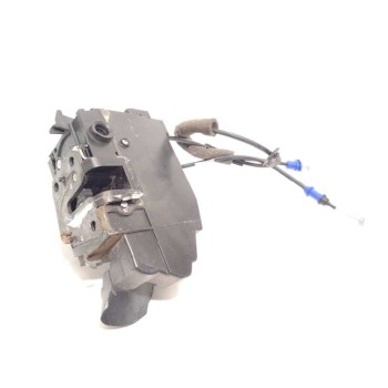 Recambio de cerradura puerta delantera derecha para citroën c4 grand picasso intensive referencia OEM IAM 9805635480  