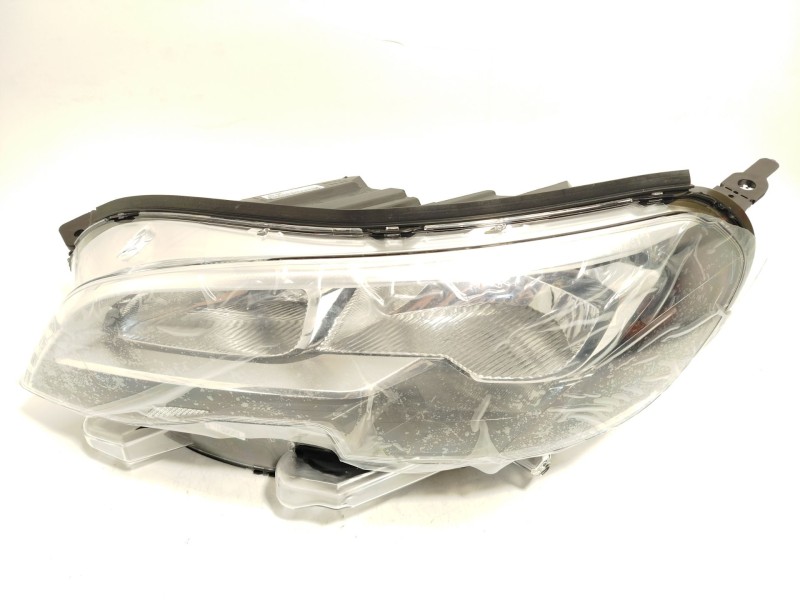Recambio de faro izquierdo para peugeot expert combi standard referencia OEM IAM 9808572680  