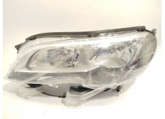 Recambio de faro izquierdo para peugeot expert combi standard referencia OEM IAM 9808572680   2