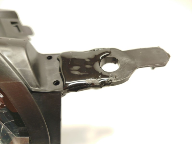 Recambio de faro izquierdo para peugeot expert combi standard referencia OEM IAM 9808572680  