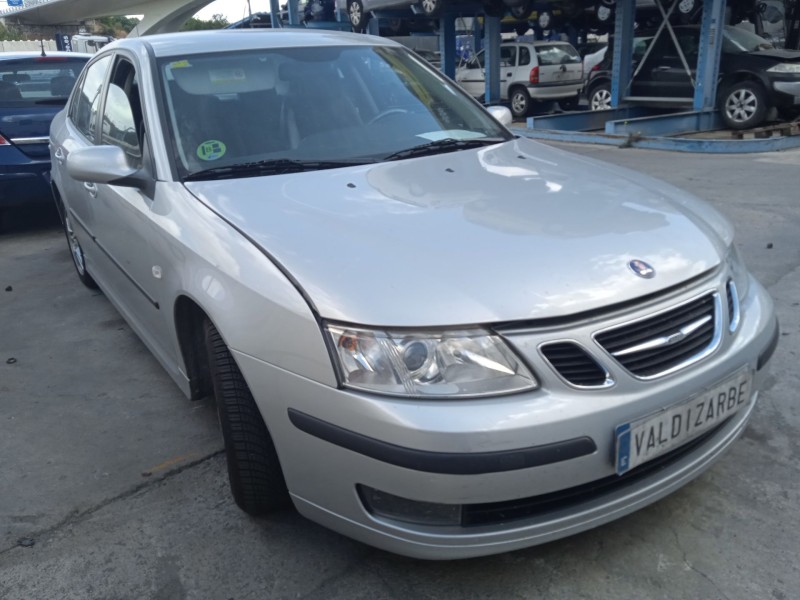 saab 9-3 (ys3f, e79, d79, d75) del año 2007