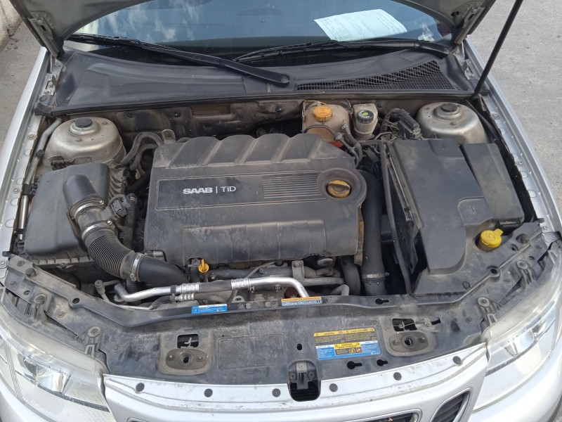 saab 9-3 (ys3f, e79, d79, d75) del año 2007