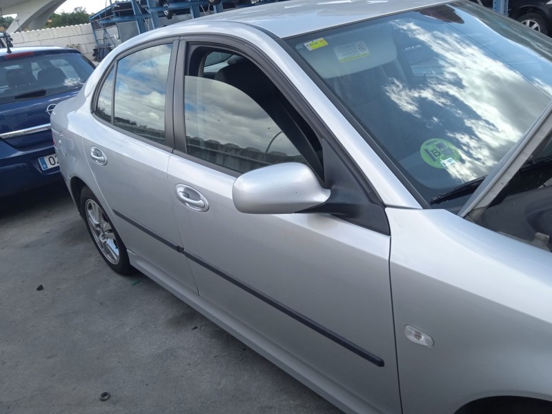 saab 9-3 (ys3f, e79, d79, d75) del año 2007