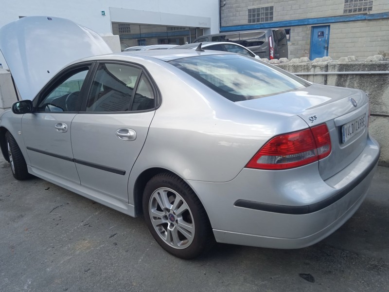 saab 9-3 (ys3f, e79, d79, d75) del año 2007