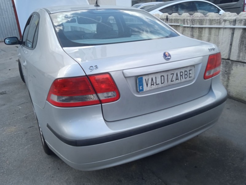 saab 9-3 (ys3f, e79, d79, d75) del año 2007