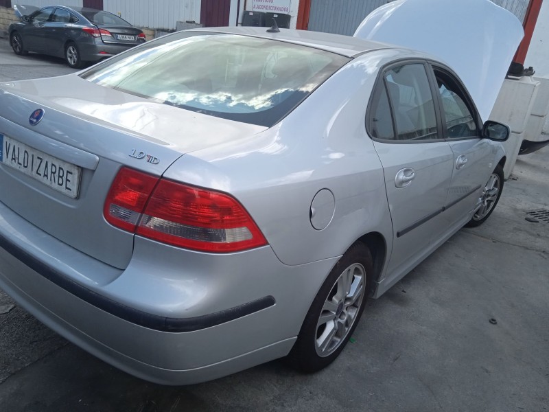 saab 9-3 (ys3f, e79, d79, d75) del año 2007