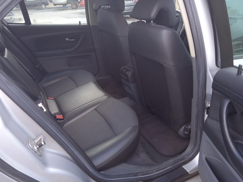 saab 9-3 (ys3f, e79, d79, d75) del año 2007