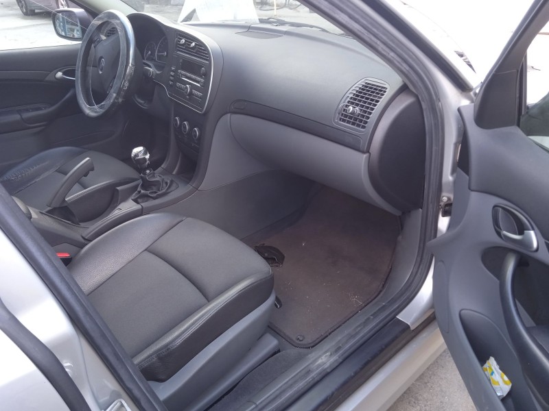 saab 9-3 (ys3f, e79, d79, d75) del año 2007