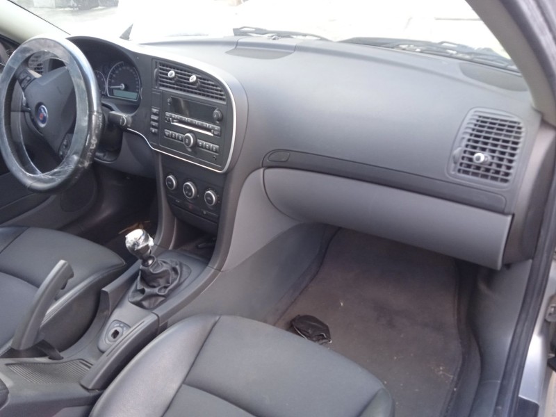 saab 9-3 (ys3f, e79, d79, d75) del año 2007
