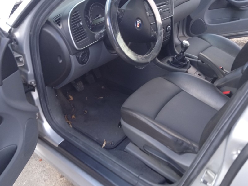 saab 9-3 (ys3f, e79, d79, d75) del año 2007