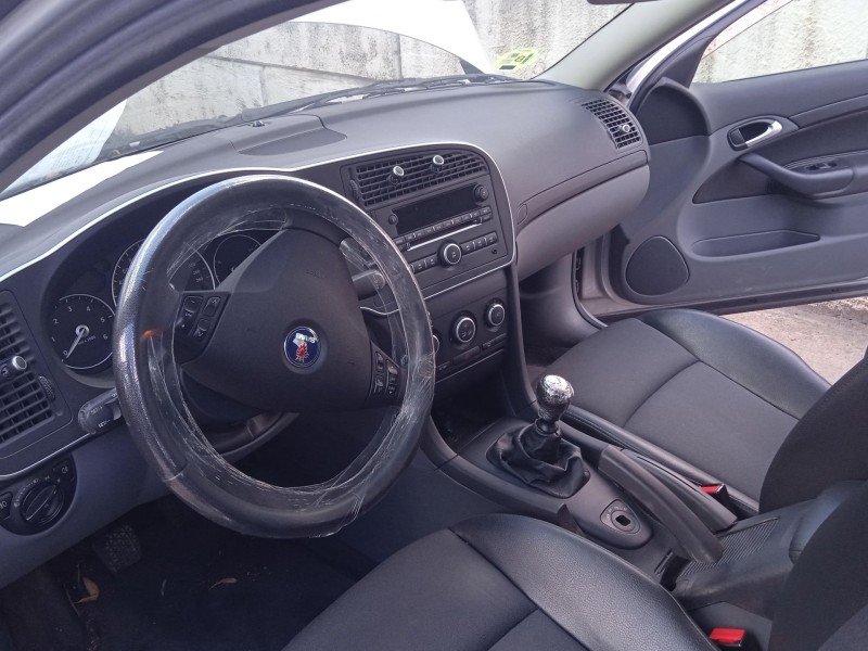 saab 9-3 (ys3f, e79, d79, d75) del año 2007