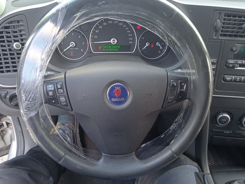 saab 9-3 (ys3f, e79, d79, d75) del año 2007