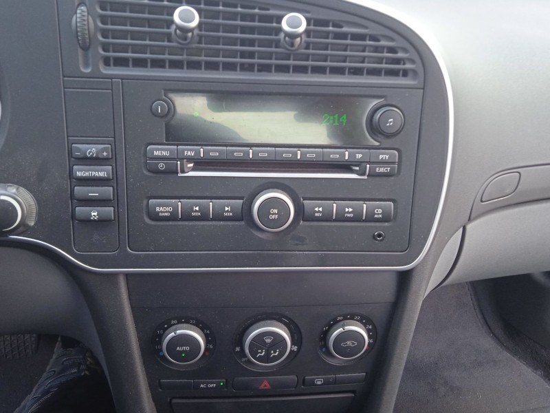 saab 9-3 (ys3f, e79, d79, d75) del año 2007