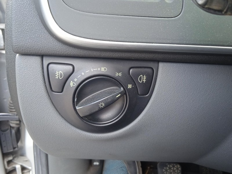 saab 9-3 (ys3f, e79, d79, d75) del año 2007