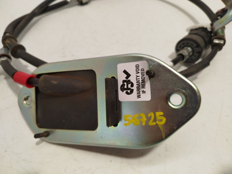 Recambio de varillaje cambio para toyota yaris cross (mxp_) 1.5 (mxpb10) referencia OEM IAM 33820K0040  