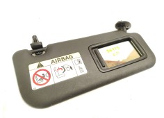 Recambio de parasol derecho para toyota yaris cross (mxp_) 1.5 (mxpb10) referencia OEM IAM 74310K0090B0  