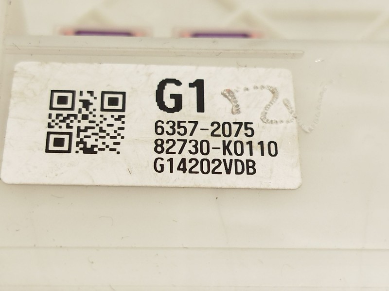 Recambio de modulo electronico para toyota yaris cross (mxp_) 1.5 (mxpb10) referencia OEM IAM 82730K0110  