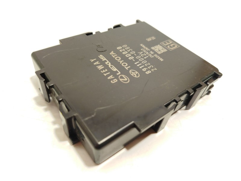 Recambio de modulo electronico para toyota yaris cross (mxp_) 1.5 (mxpb10) referencia OEM IAM 891110D020  2320000380