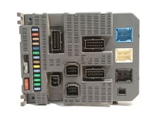 Recambio de caja reles / fusibles para peugeot 207/207+ (wa_, wc_) 1.6 hdi referencia OEM IAM 9663798280   2