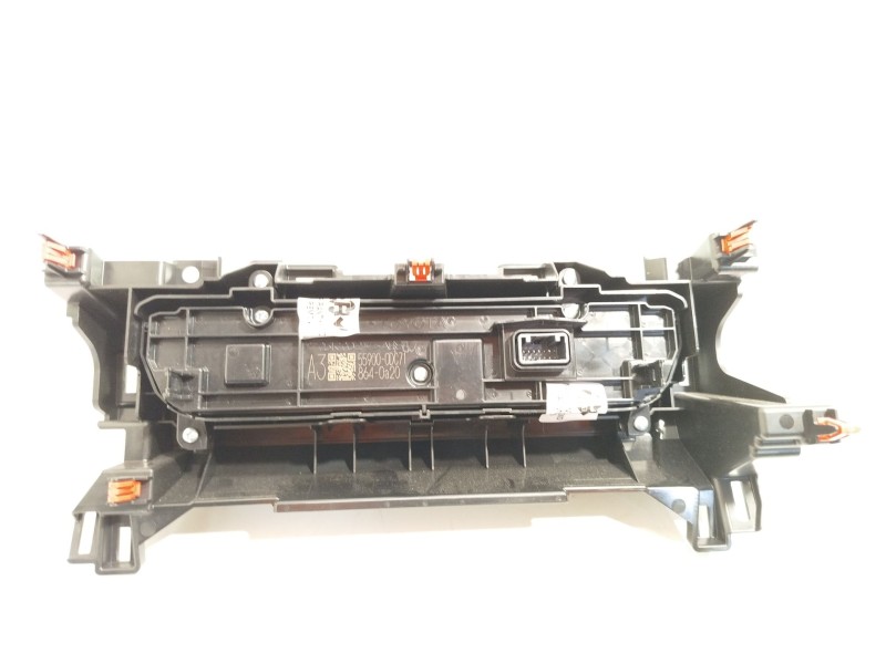 Recambio de mando climatizador para toyota yaris cross (mxp_) 1.5 (mxpb10) referencia OEM IAM 559000DC71  