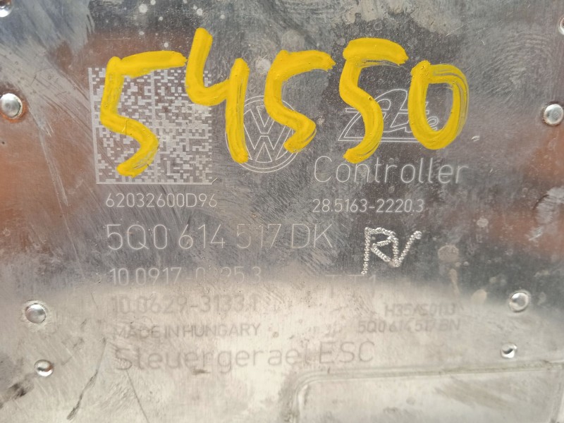 Recambio de abs para volkswagen golf viii (cd1, da1) 1.5 tsi referencia OEM IAM 5Q0614517DK 28516322203 10022018854