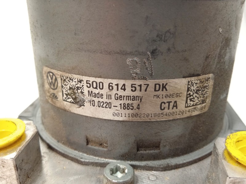 Recambio de abs para volkswagen golf viii (cd1, da1) 1.5 tsi referencia OEM IAM 5Q0614517DK 28516322203 10022018854