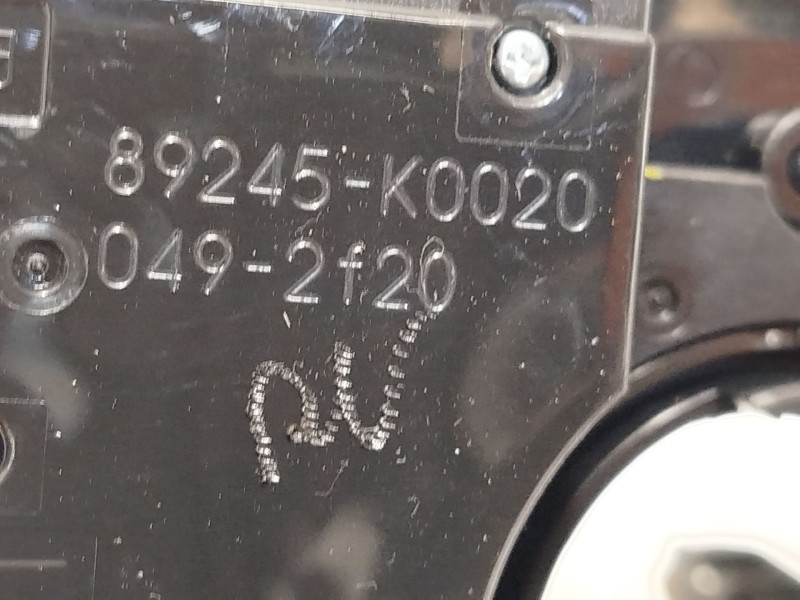 Recambio de anillo airbag para toyota yaris cross (mxp_) 1.5 (mxpb10) referencia OEM IAM 89245K0020  