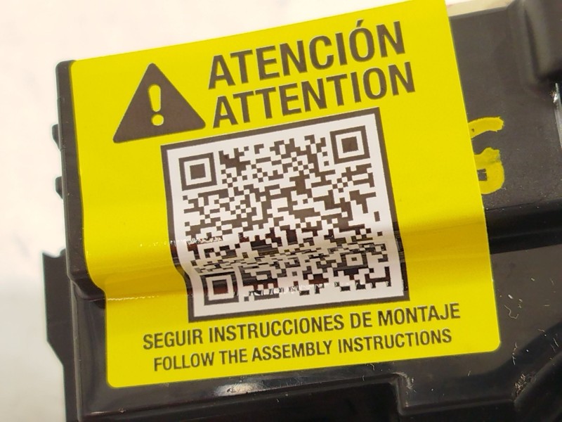 Recambio de anillo airbag para toyota yaris cross (mxp_) 1.5 (mxpb10) referencia OEM IAM 89245K0020  