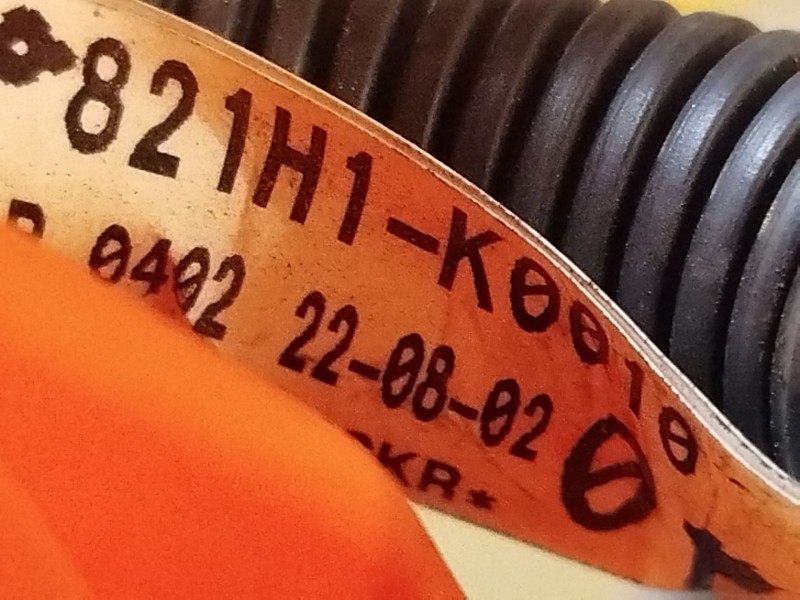 Recambio de modulo electronico para toyota yaris cross (mxp_) 1.5 (mxpb10) referencia OEM IAM 821H1K0010  