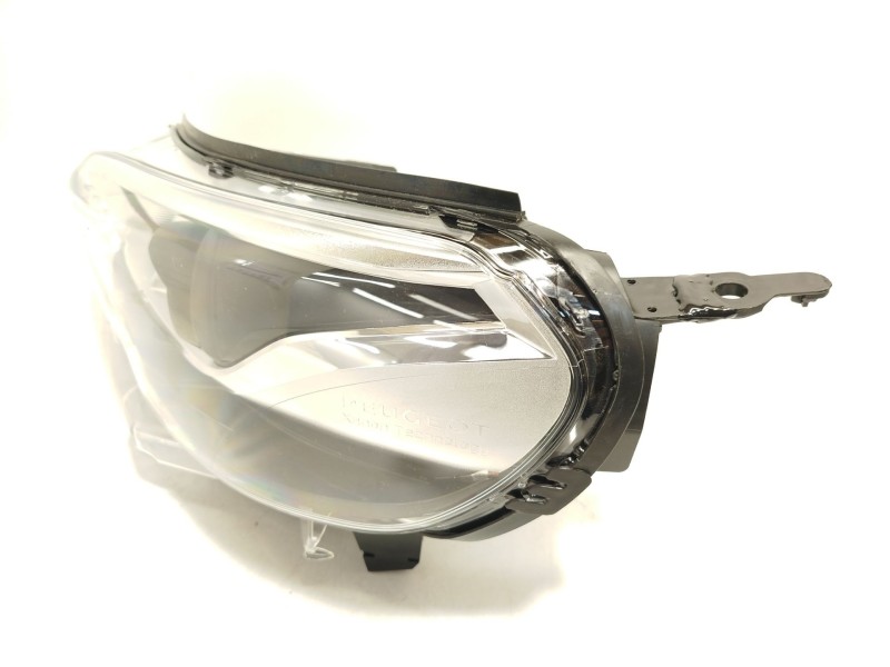 Recambio de faro izquierdo para peugeot traveller autobús (v_) 1.5 bluehdi 100 referencia OEM IAM 1616143780  