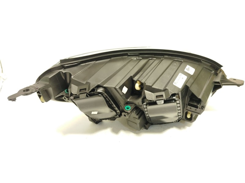 Recambio de faro izquierdo para peugeot traveller autobús (v_) 1.5 bluehdi 100 referencia OEM IAM 1616143780  