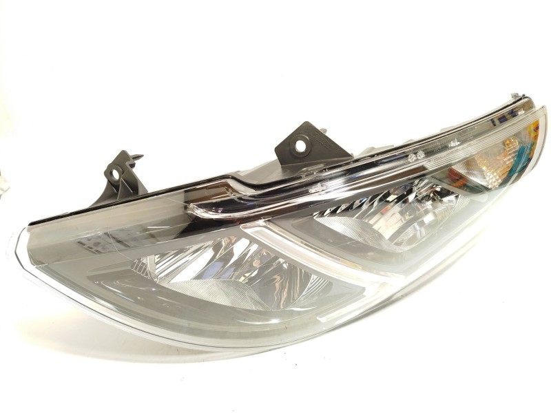 Recambio de faro izquierdo para opel movano b kasten/combi 2.3 cdti referencia OEM IAM 95529358 260604857R 